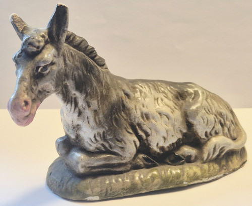 G0117 alte krippenfigur - krippenfigur,