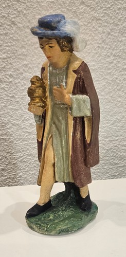 Alte krippenfigur - alte,