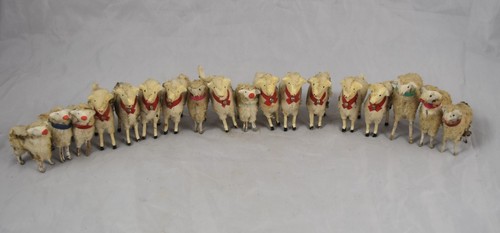 Kleine krippenfiguren - 18,