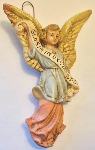 G0125 antike krippenfigur - -,