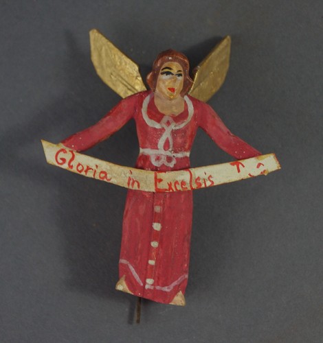 Grulicher krippenfigur - grulicher,