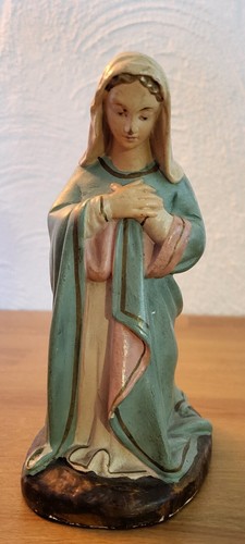 Alt groß krippenfigur - alt,