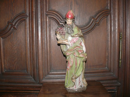 Antike urban figur - antike, st.