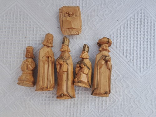 Krippenfiguren maria könige - krippenfiguren,