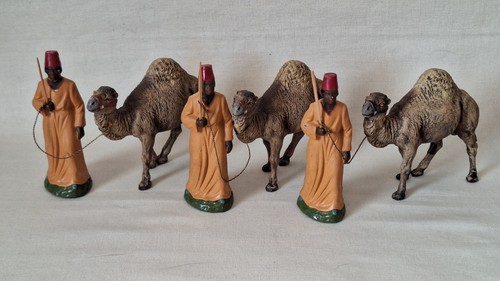 Antike krippenfiguren x - antike,