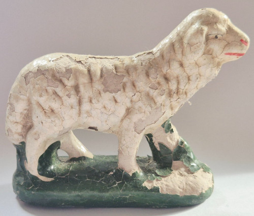 G0146 alte krippenfigur - g0146,