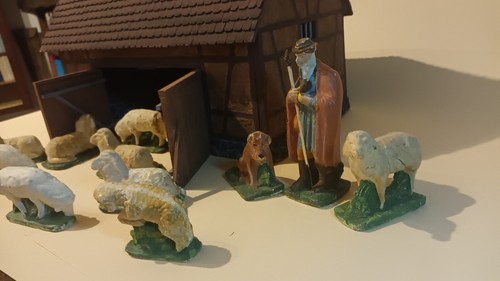 Antike weihnachts - antike,