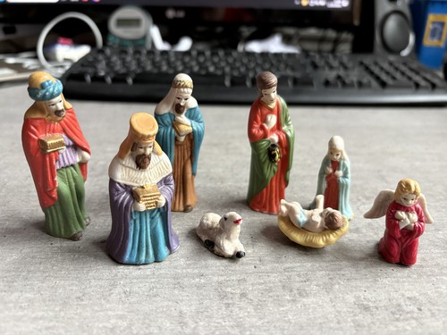 ältere krippenfiguren aus - Ältere,