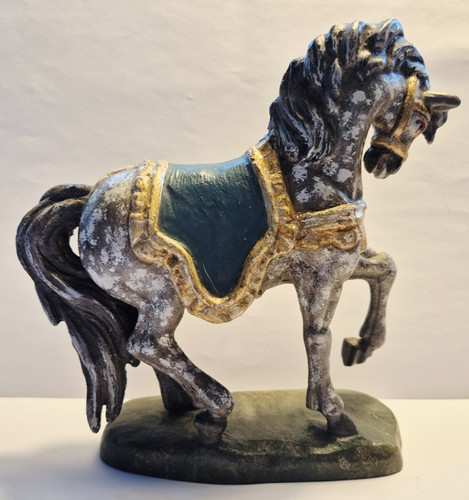 G0129 alte krippenfigur - alte,