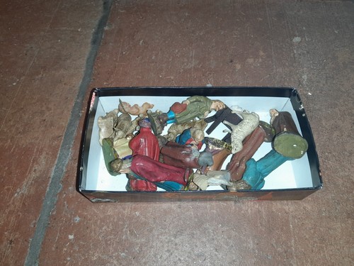 Antike krippenfiguren aus - krippenfiguren,