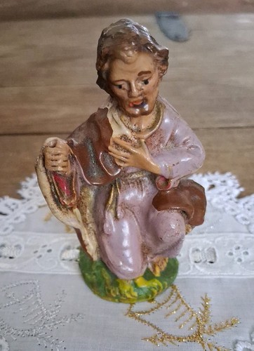 Alte krippenfigur josef - alte,