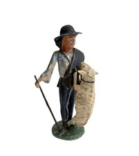 Antike Grulicher Krippenfigur