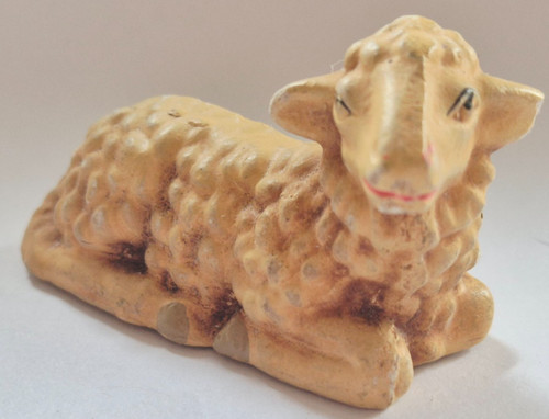 G0149 alte krippenfigur - alte,