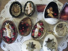 Konvolut Antikes Wachs