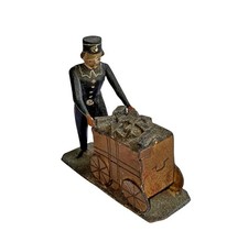 Antike Grulicher Krippenfigur