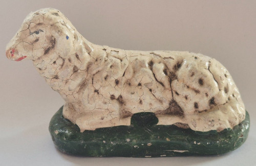 G0148 alte krippenfigur - g0148,