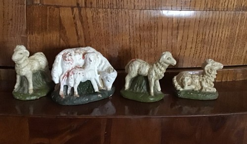 Krippe krippenfiguren egd - krippe,