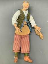 NEAPOLITANISCHE KRIPPENFIGUR