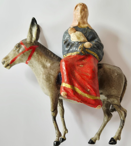 G0070 antike krippenfigur - g0070,