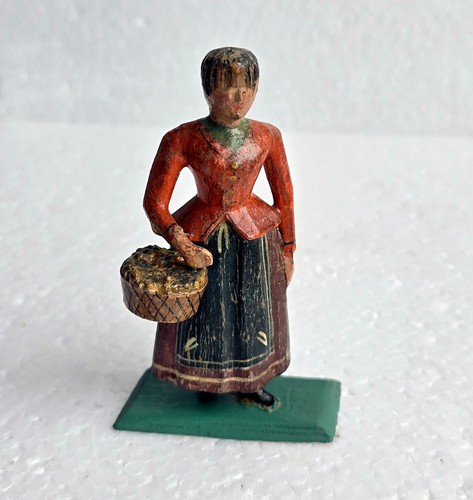Antike grulicher krippenfigur - antike,