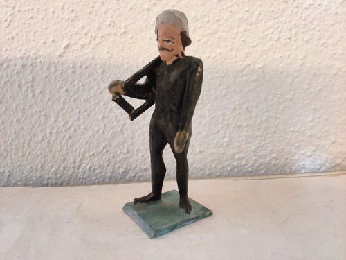Alt grulich krippenfigur - grulich,