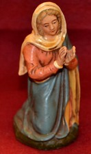 Krippenfigur,betende Hl.Maria