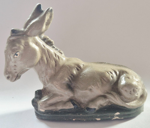 G0145 alte krippenfigur - alte,