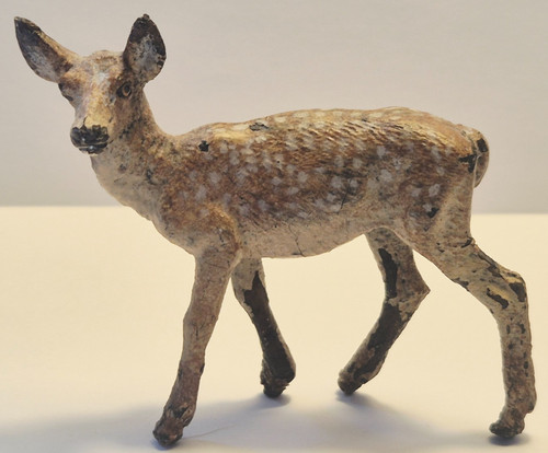 G0122 antike krippenfigur - g0122,