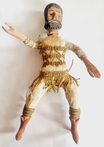 D0672 antike krippenfigur - d0672,