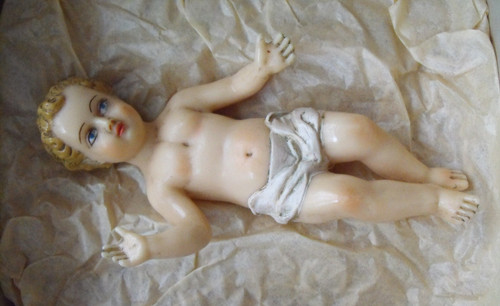 Orig altes wachskind - altes,