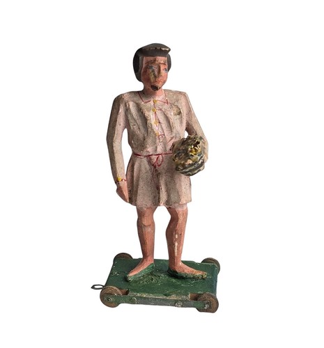 Antike grulicher krippenfigur - grulicher,