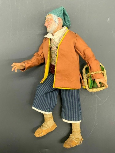Neapolitanische krippenfigur - neapolitanische,