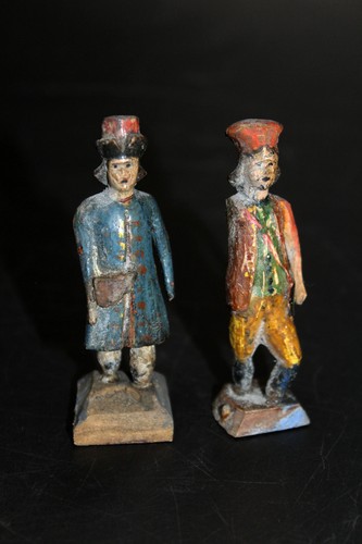 Uralte krippenfiguren - 2,