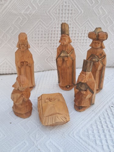 Krippenfiguren maria könig - krippenfiguren,