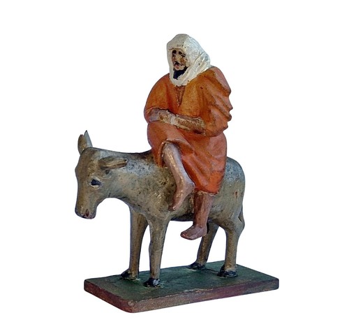 Antike krippenfigur - antike, /
